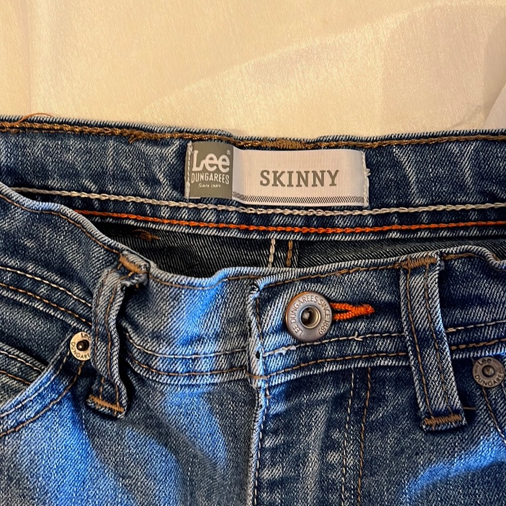 Lee Skinny jeans